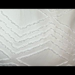 White Queen Comforter